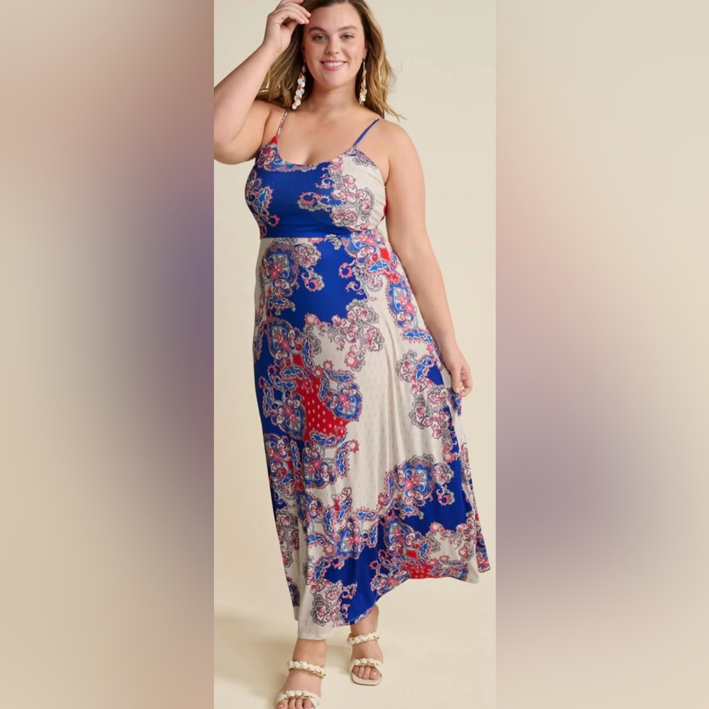 VENUS MAXI DRESS - NEW WITH TAGS 3X